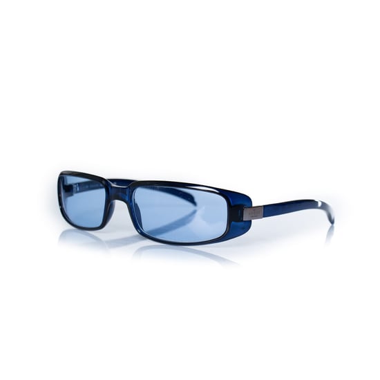 Gucci, blaue Vintage GG1188-S Sonnenbrille - Image 2