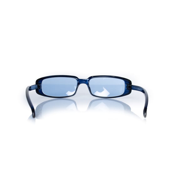Gucci, blaue Vintage GG1188-S Sonnenbrille - Image 4
