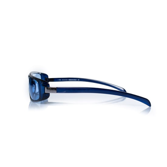 Gucci, blaue Vintage GG1188-S Sonnenbrille - Image 5