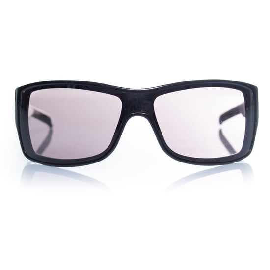 Gucci, Sonnenbrille mit Schild in Schwarz - Image 1