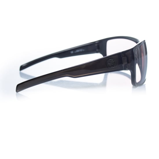 Gucci, Sonnenbrille mit Schild in Schwarz - Image 3