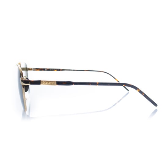 Gucci, goldene Flieger-Sonnenbrille - Image 5