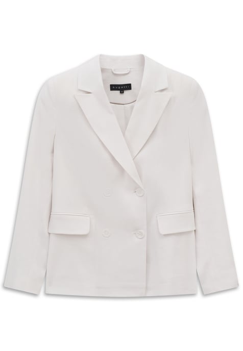 Bugatti Damen Blazer aus Leinenmischung mit Reverskragen - Image 3