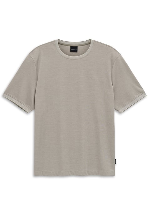 Bugatti Herren T-Shirt aus einem Baumwoll-Mix - Image 3