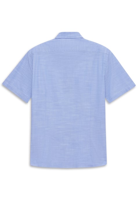 Bugatti Herren Kurzarm-Hemd Modern Fit mit Button-Down-Kragen - Image 4