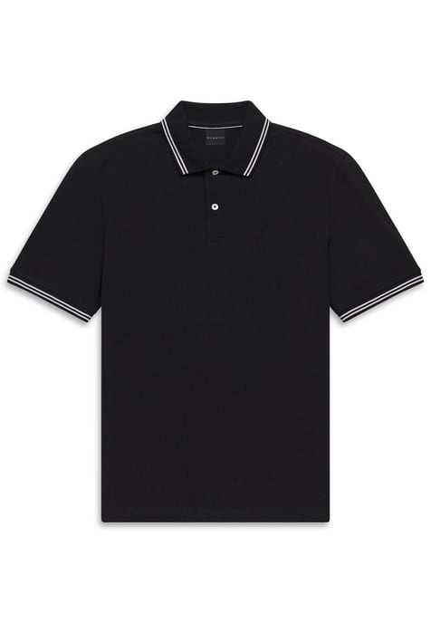 Bugatti Herren Poloshirt Modern Fit aus reiner Baumwolle - Image 3