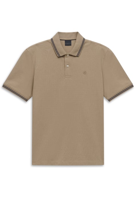 Bugatti Herren Poloshirt Modern Fit aus reiner Baumwolle - Image 3