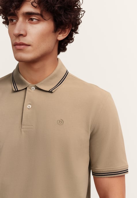 Bugatti Herren Poloshirt Modern Fit aus reiner Baumwolle - Image 4