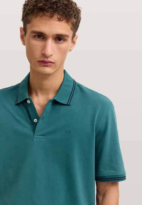 Bugatti Herren Poloshirt Modern Fit aus reiner Baumwolle - Image 4