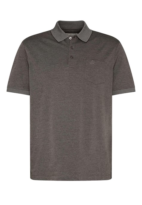 Bugatti Herren Poloshirt Modern Fit aus einem Baumwollmix - Image 1