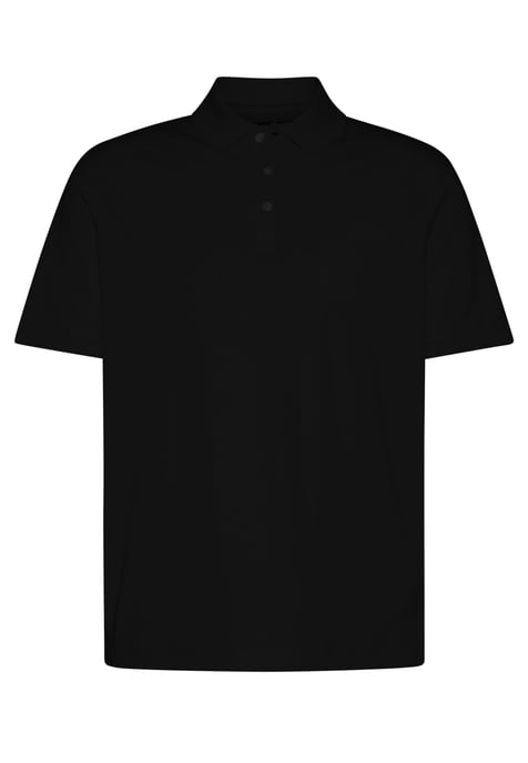 Bugatti Herren Poloshirt Modern Fit aus einem Baumwollmix - Image 1