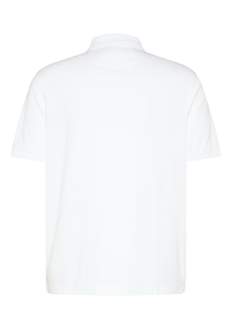 Bugatti Herren Poloshirt Modern Fit aus einem Baumwollmix - Image 2