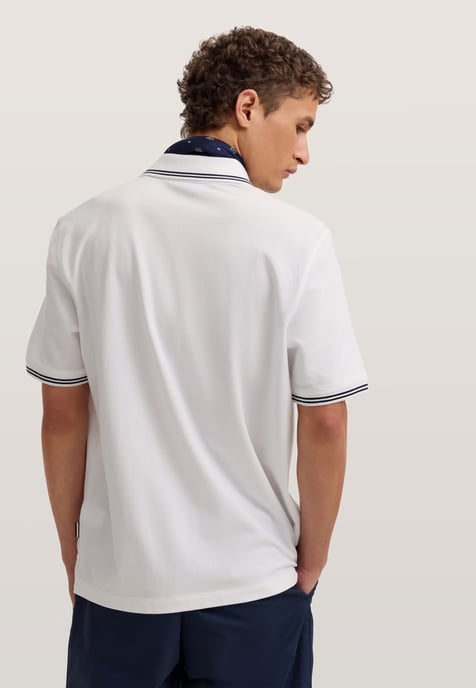 Bugatti Herren Poloshirt Modern Fit aus reiner Baumwolle - Image 2