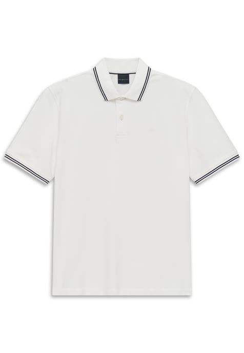 Bugatti Herren Poloshirt Modern Fit aus reiner Baumwolle - Image 3