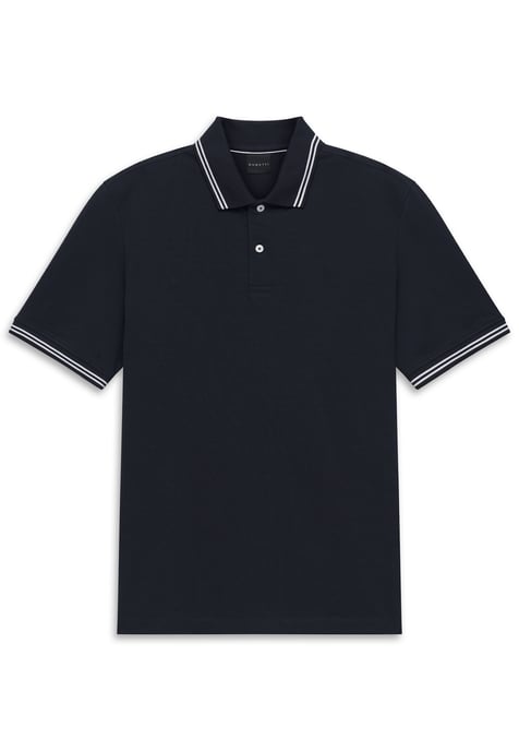 Bugatti Herren Poloshirt Modern Fit aus reiner Baumwolle - Image 3