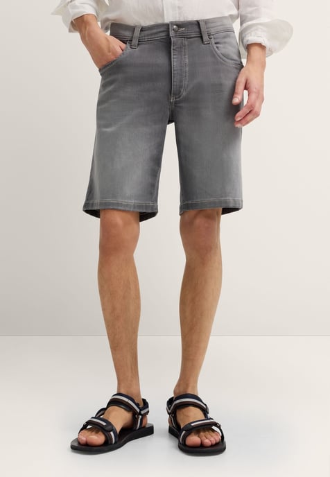 Bugatti Herren Bermuda mit Stretch-Funktion - Image 1
