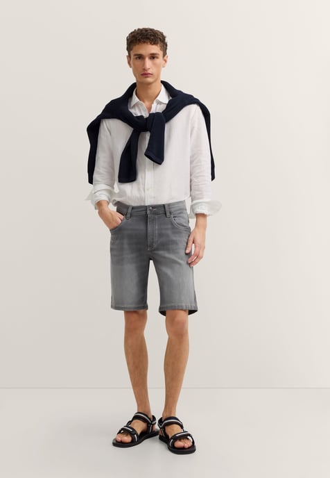 Bugatti Herren Bermuda mit Stretch-Funktion - Image 5