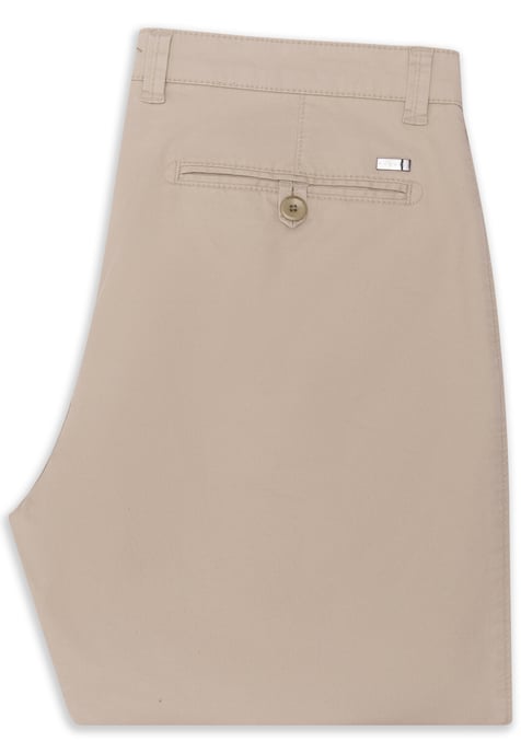Bugatti Herren Bermuda Regular Fit aus Baumwolle-Elasthan - Image 3