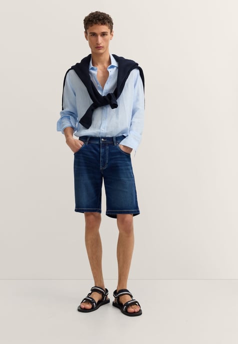 Bugatti Herren Bermuda mit Stretch-Funktion - Image 5