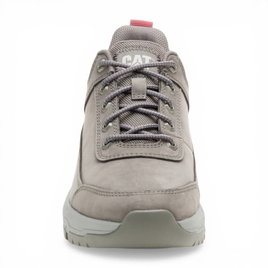 CAT (Caterpillar) Dunkelgraue Leder-Sneaker - Surge Hiker - Image 5