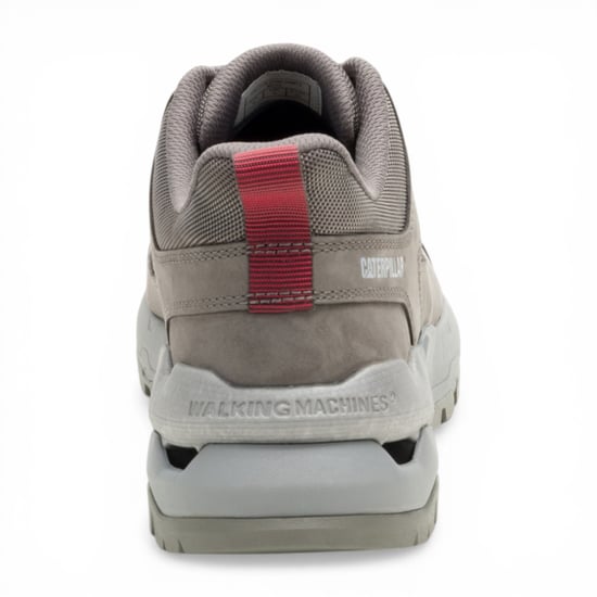CAT (Caterpillar) Dunkelgraue Leder-Sneaker - Surge Hiker - Image 6