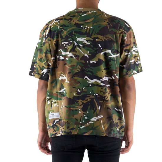 Heron Preston Bicolor Baumwoll-T-Shirt - Image 3