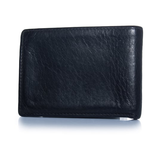Gucci, schwarze Ledergeldbörse - Image 3