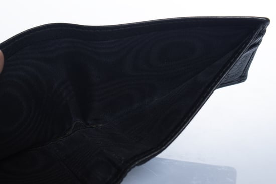 Gucci, schwarze Ledergeldbörse - Image 6
