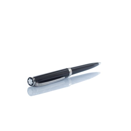 Montblanc, Ledergeldbörse mit Stift - Image 4