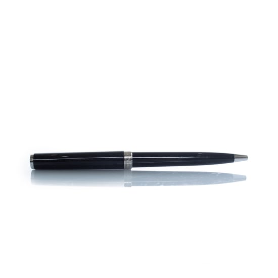 Montblanc, Ledergeldbörse mit Stift - Image 5