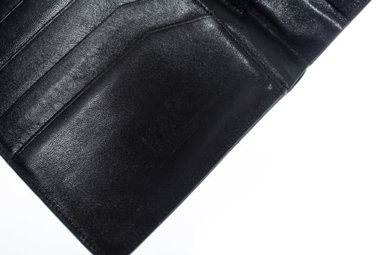 Montblanc, Ledergeldbörse mit Stift - Image 6