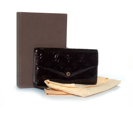 Louis Vuitton, Amarante Monogram Jeanne Geldbörse - Image 2