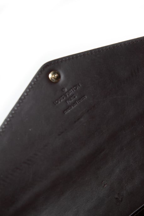 Louis Vuitton, Amarante Monogram Jeanne Geldbörse - Image 6