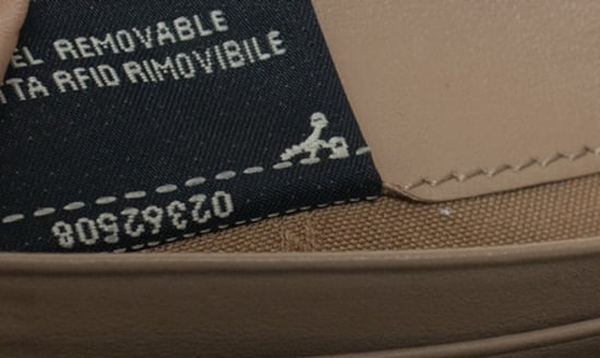 Fendi Hypnotize Geldbörse aus beigefarbenem Kalbsleder, zweifach gefaltet - Image 6