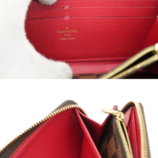 Louis Vuitton Stoffgeldbörse Clemence - Image 4
