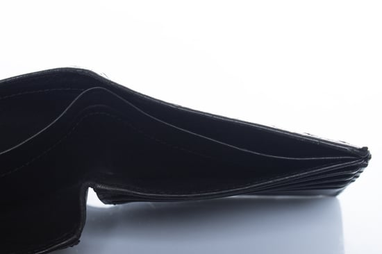 Bottega Veneta, Geldbörse aus Intrecciato-Leder in Schwarz - Image 5