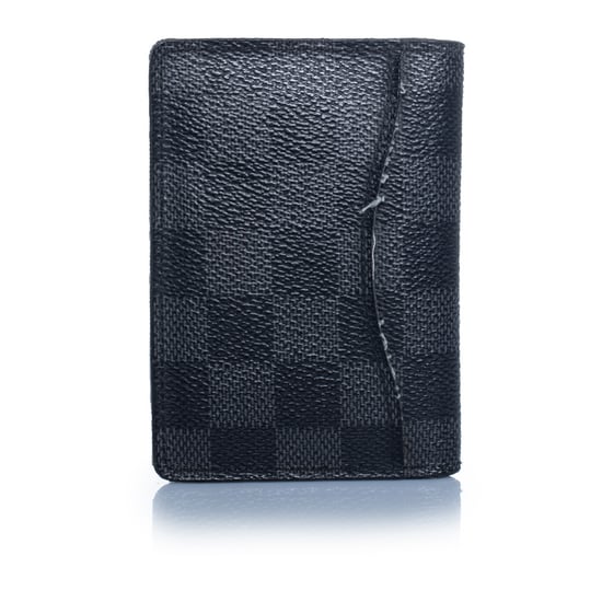 Louis Vuitton, Damier-Kartenetui aus Graphit - Image 3