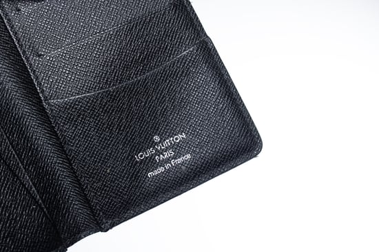 Louis Vuitton, Damier-Kartenetui aus Graphit - Image 5