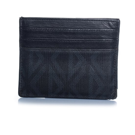 Dior, Kartenetui aus Monogram Canvas und Leder - Image 2