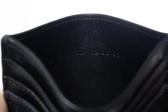 Dior, Kartenetui aus Monogram Canvas und Leder - Image 3