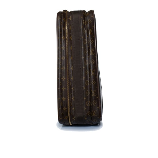 Louis Vuitton, Monogram-Canvas Satellitenkoffer - Image 5