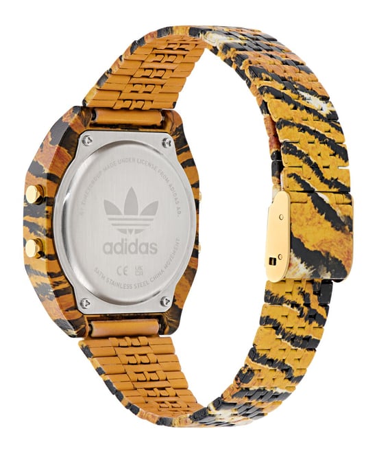 Adidas Originals Digital Two Unisex Multicolor Uhr AOST26033 - Image 3