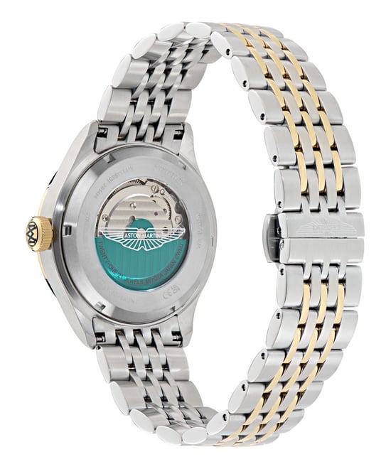 Aston Martin Timeless Ts1 Herren Mehrfarbige Uhr MTTS1S601 - Image 2