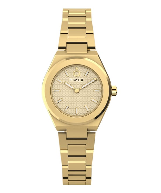 Timex Q Timex Continental Gold Damen Armbanduhr TW2Y68300 - Image 1