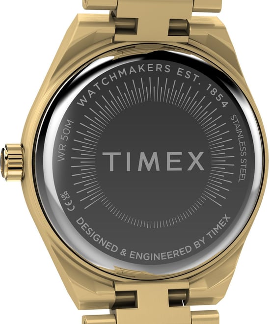 Timex Q Timex Continental Gold Damen Armbanduhr TW2Y68300 - Image 3