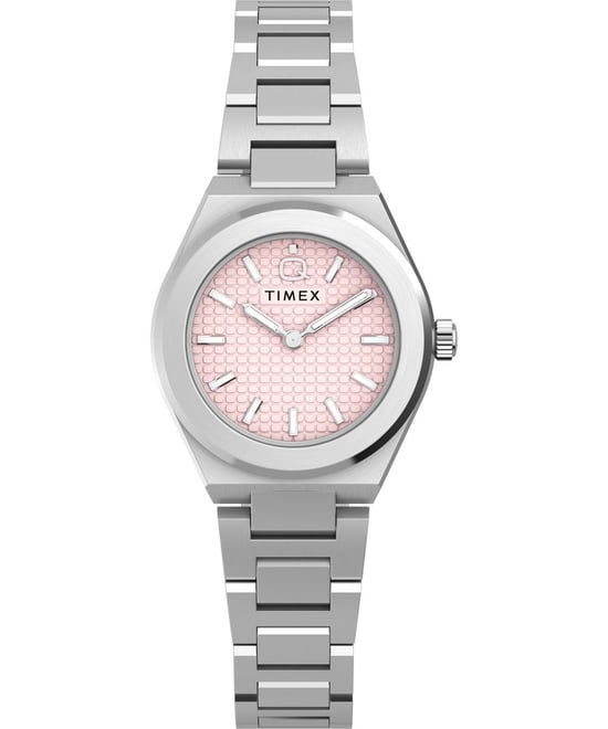 Timex Q Timex Continental Silber Damen Armbanduhr TW2Y77400 - Image 1