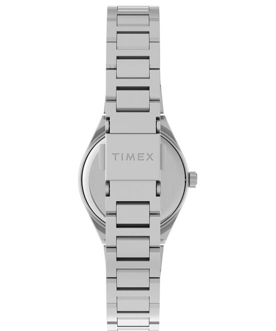 Timex Q Timex Continental Silber Damen Armbanduhr TW2Y77400 - Image 2
