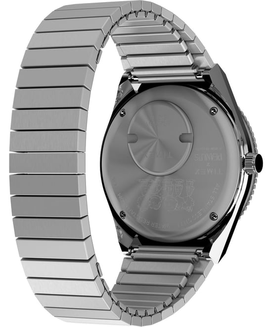 Timex Peanuts Q Timex Silber Damen Armbanduhr TW2Y52700 - Image 3