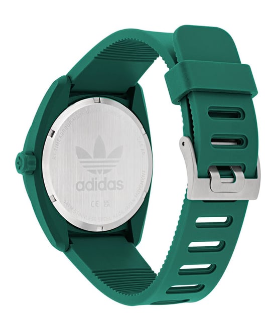 Adidas Originals Projekt Drei Unisex Grünes Armband AOST26044 - Image 3
