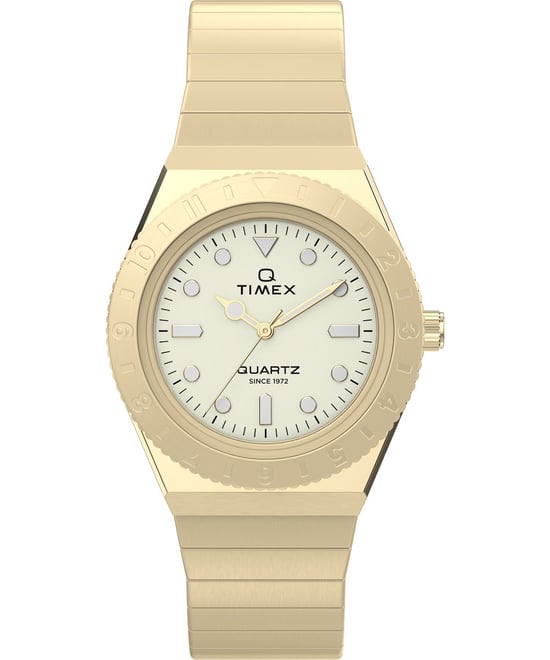 Timex Q Sport Gold Damen Armbanduhr TW2Y57500 - Image 1